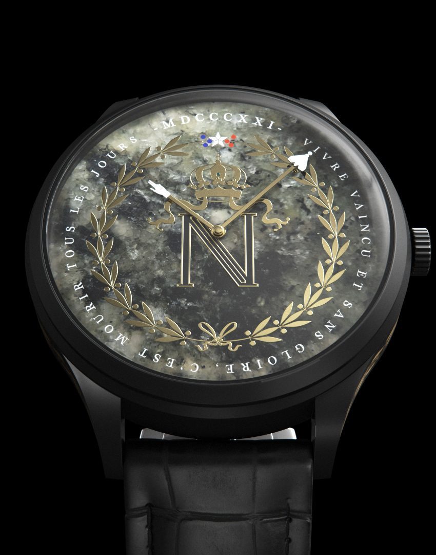 Col mac arthur online montre